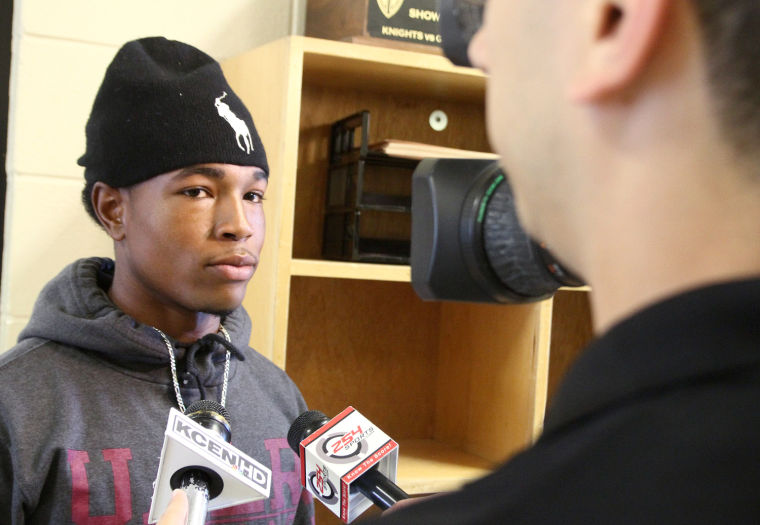 Heights' Goodwin to University of Arkansas at Little Rock